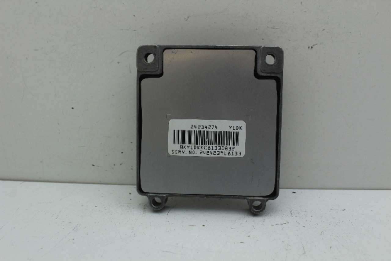 06-14 Pontiac G6 24234274 TCM TCU Transmission Computer Control Unit Module