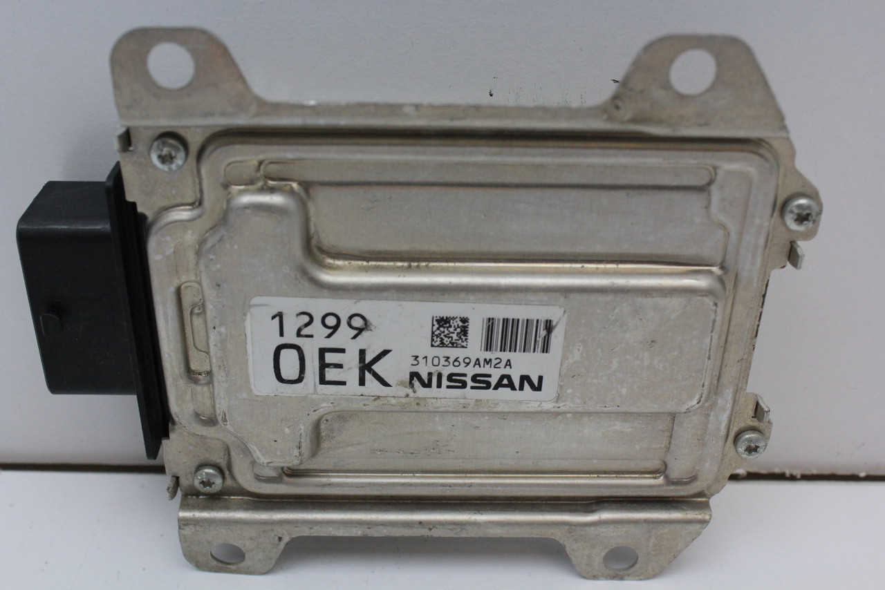 sanasanaページ 13 14 15 16 Nissan Sentra 310369AM2A TCM TCU Transmission