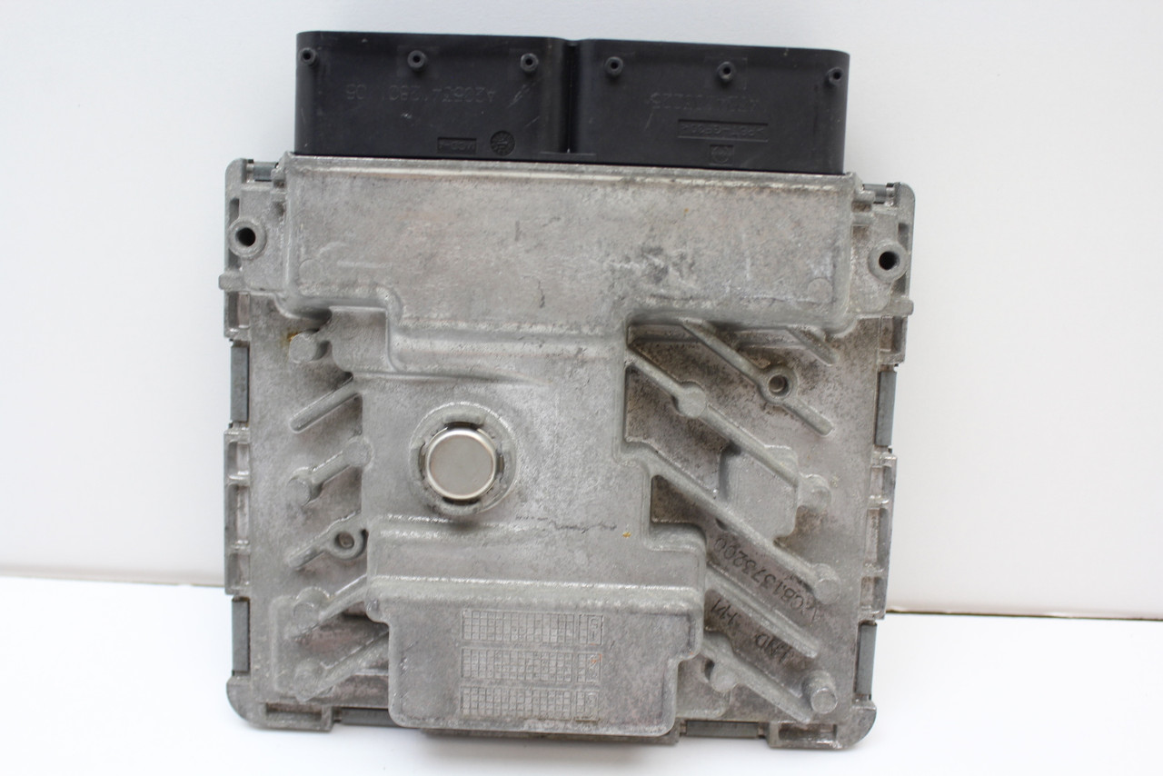 2015 15 Volkswagen Passat 06K 906 071 K Computer Engine Control ECU ECM Module