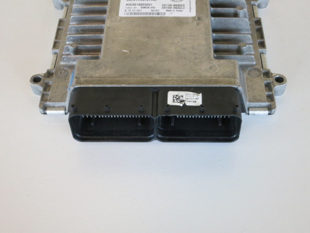 16 Optima 39108-2GGC0 Computer Brain Engine Control ECU ECM EBX