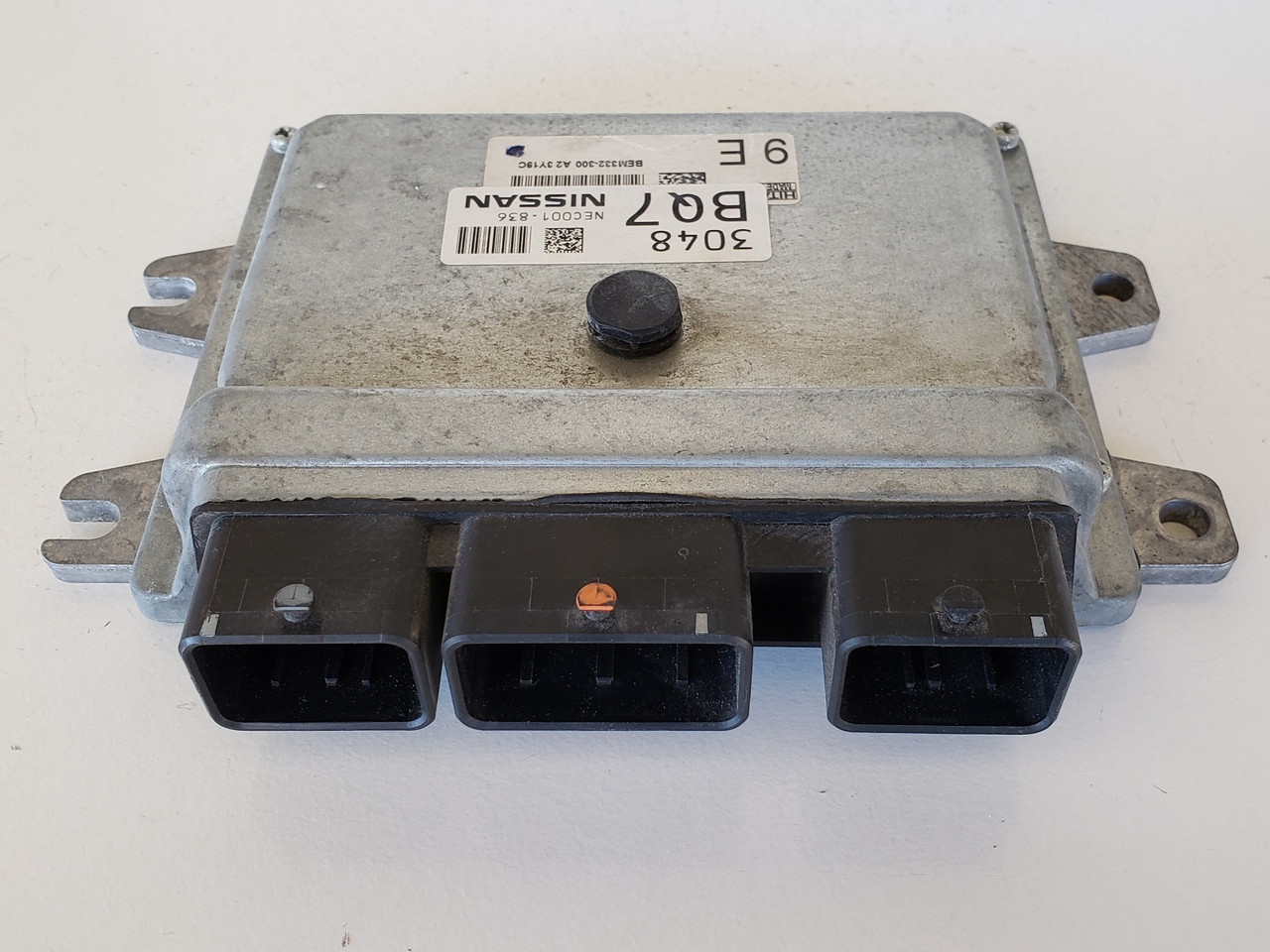 2014-2018 Versa BEM332-300 A2 Computer Brain Engine Control ECU ECM EBX Module