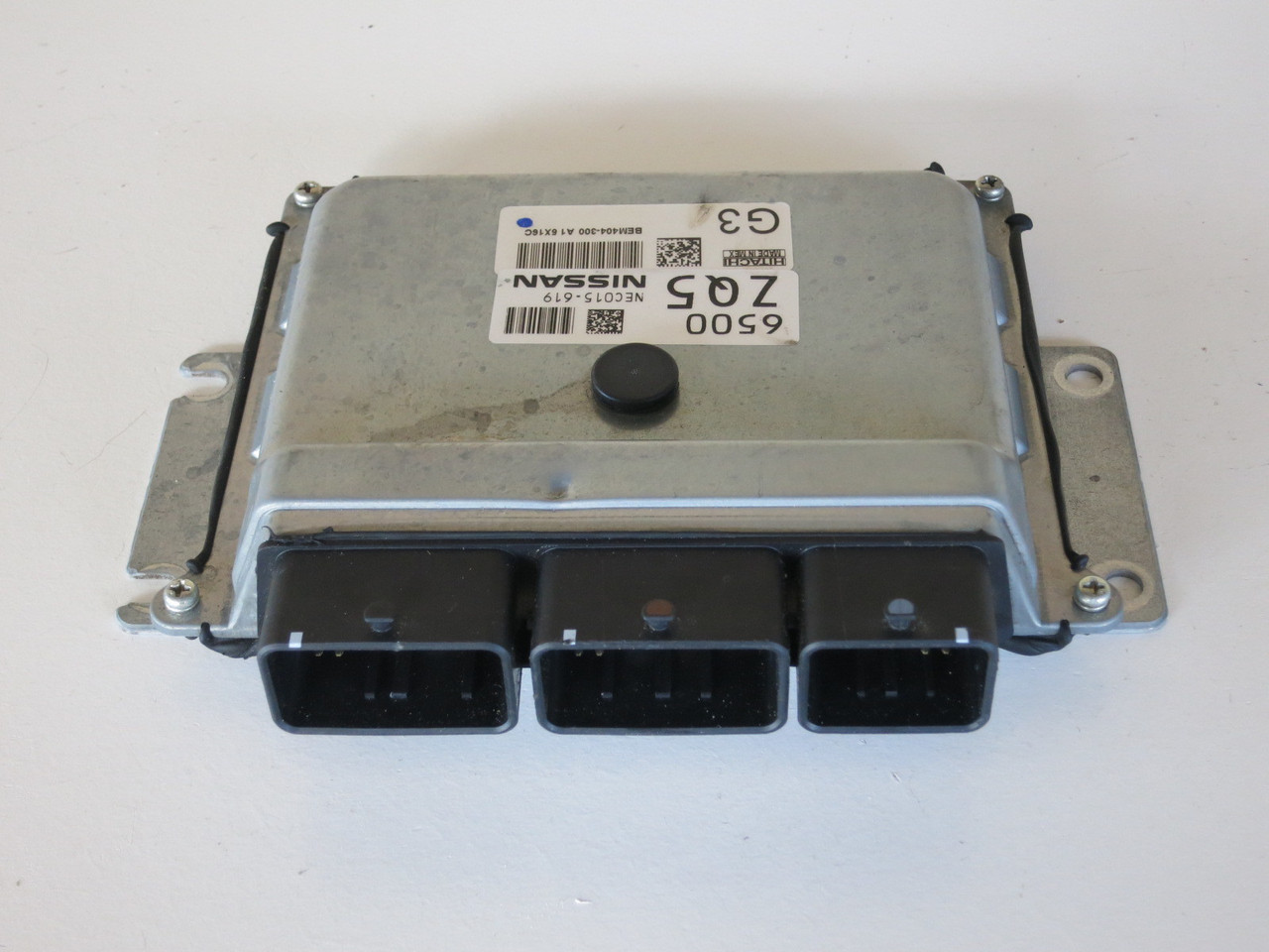 13-15 Sentra BEM404-300 A1 Computer Brain Engine Control ECU ECM EBX Module