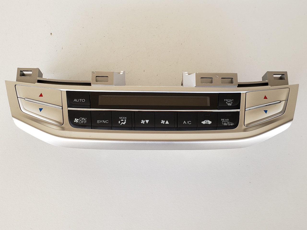 13-15 Accord 79600-T2F-A41 Climate Control Panel Temperature Unit A/C Heater