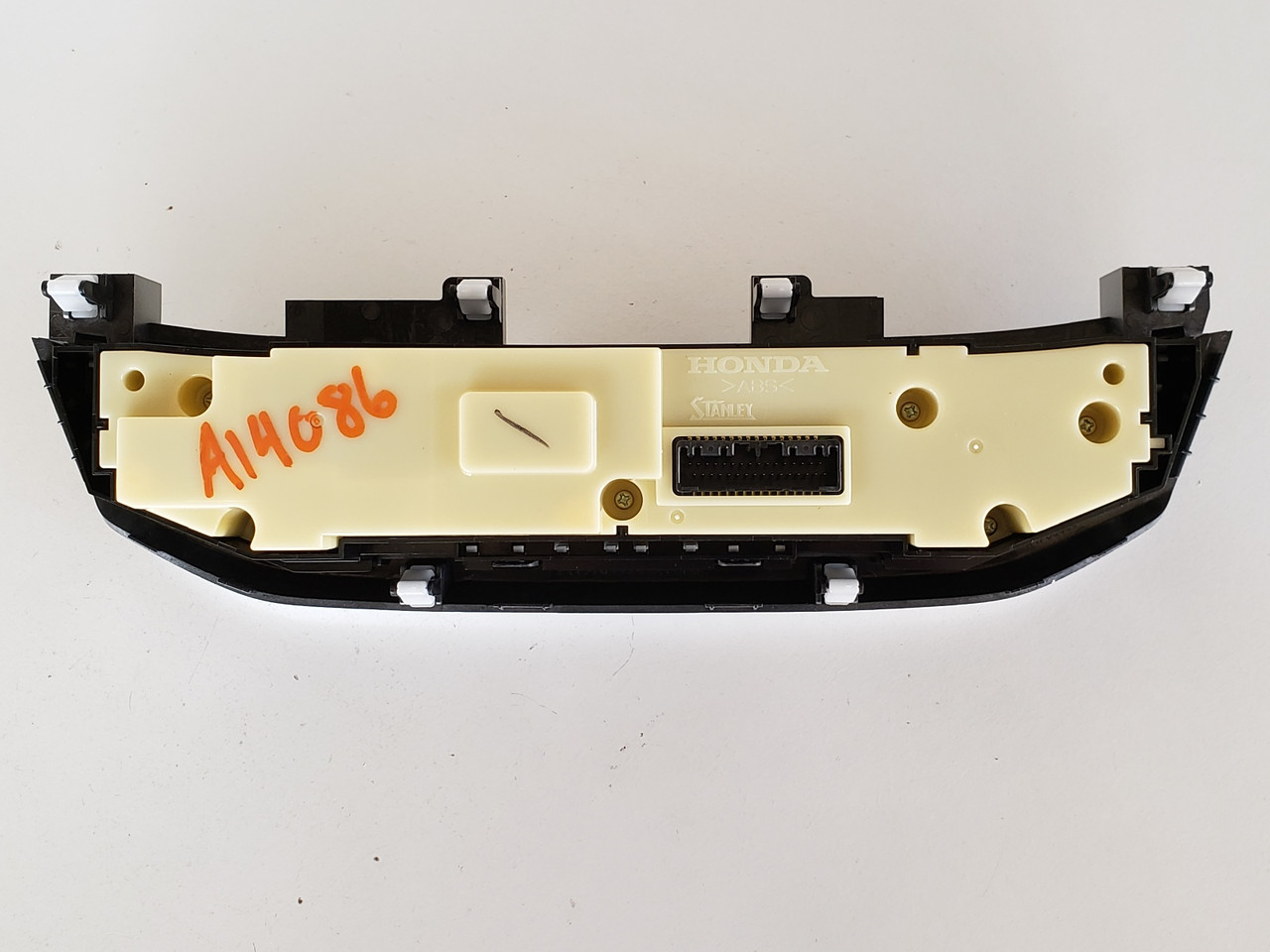 13-15 Accord 79600-T2F-A41 Climate Control Panel Temperature Unit A/C Heater