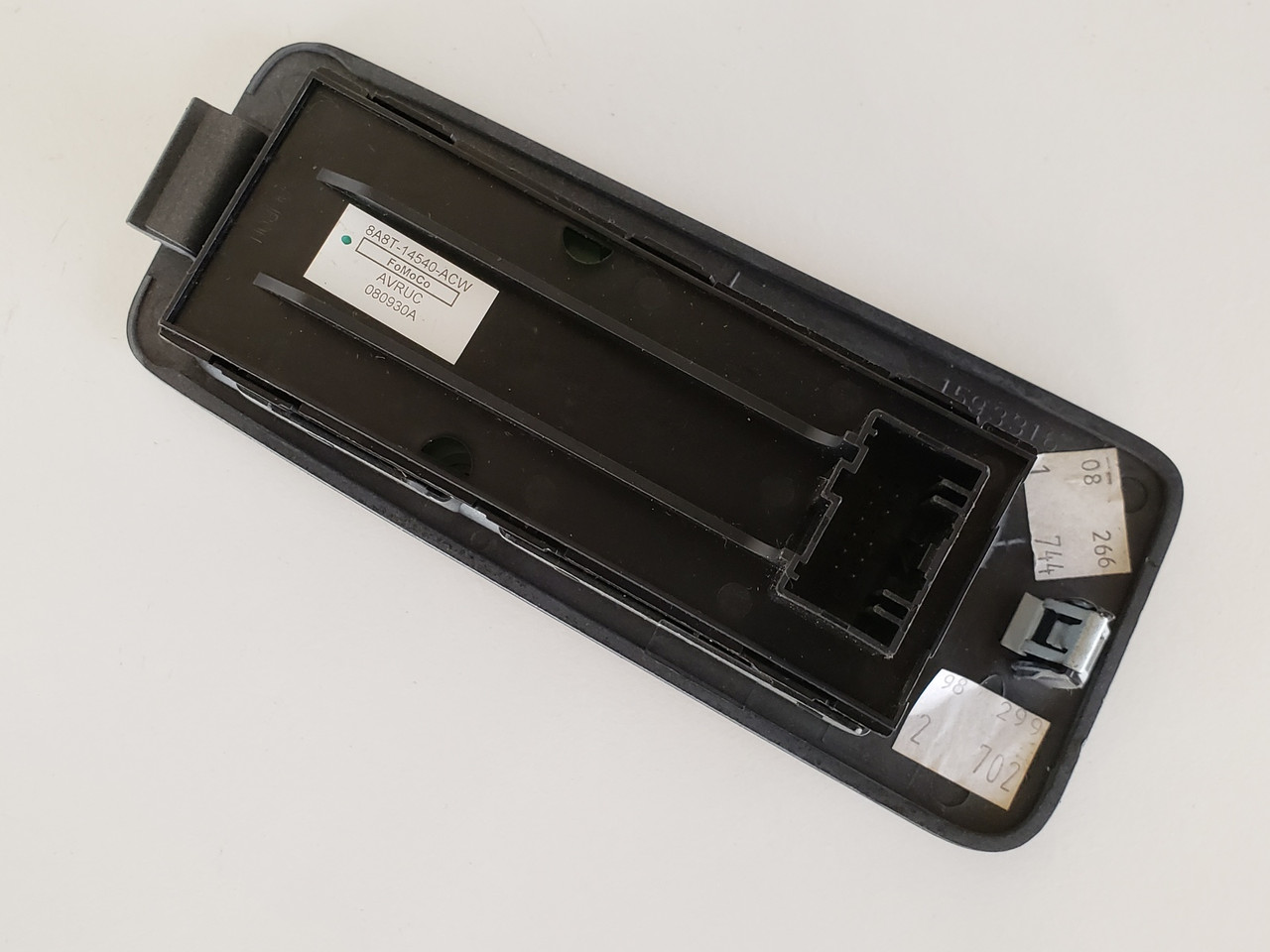 09-19 Ford Flex 8A8T-14540-ACW Drivers Side Left Master Window Switch OEM 09-19 Ford Flex 8A8T-14540-ACW Drivers Side Left Master Window Switch OEM