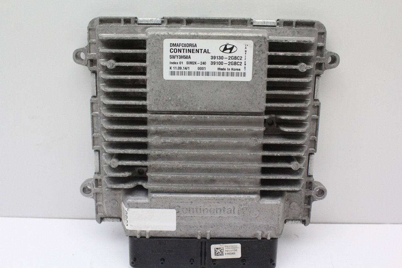 まことページ 16 Hyundai Elantra 39133-2EGB1 Computer Brain Engine Control