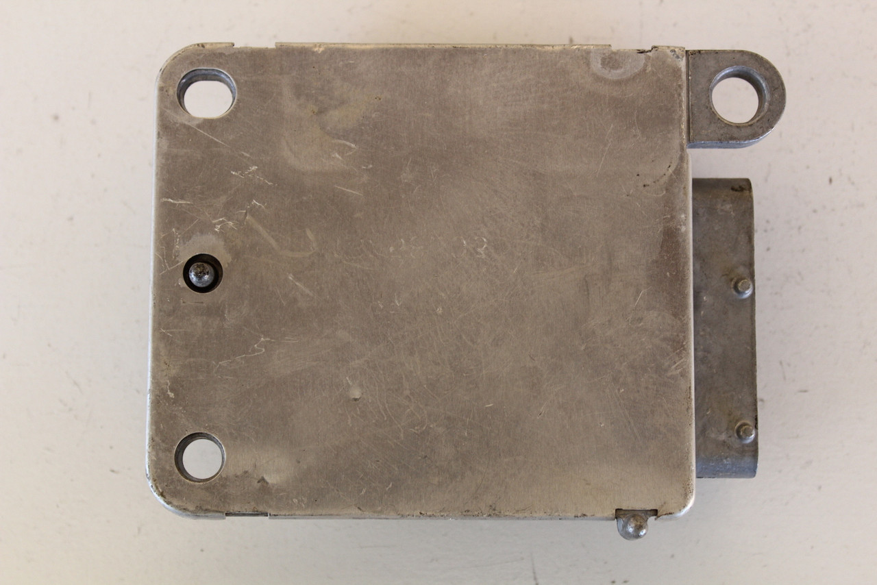 2000-2001 Venture 09391710 SRS Safety Restraint System Control Module Unit