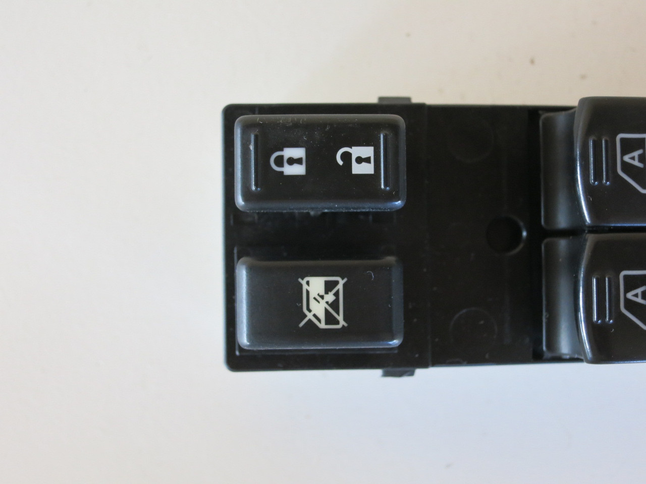 07-12 Nissan Altima Sedan Drivers Side Left Master Window Switch OEM