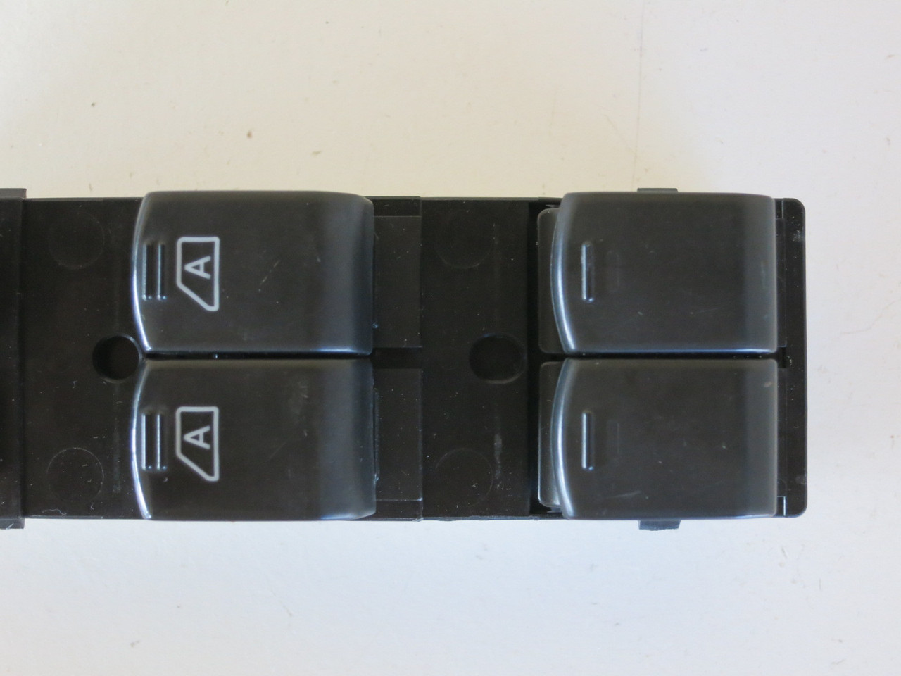 07-12 Nissan Altima Sedan Drivers Side Left Master Window Switch OEM