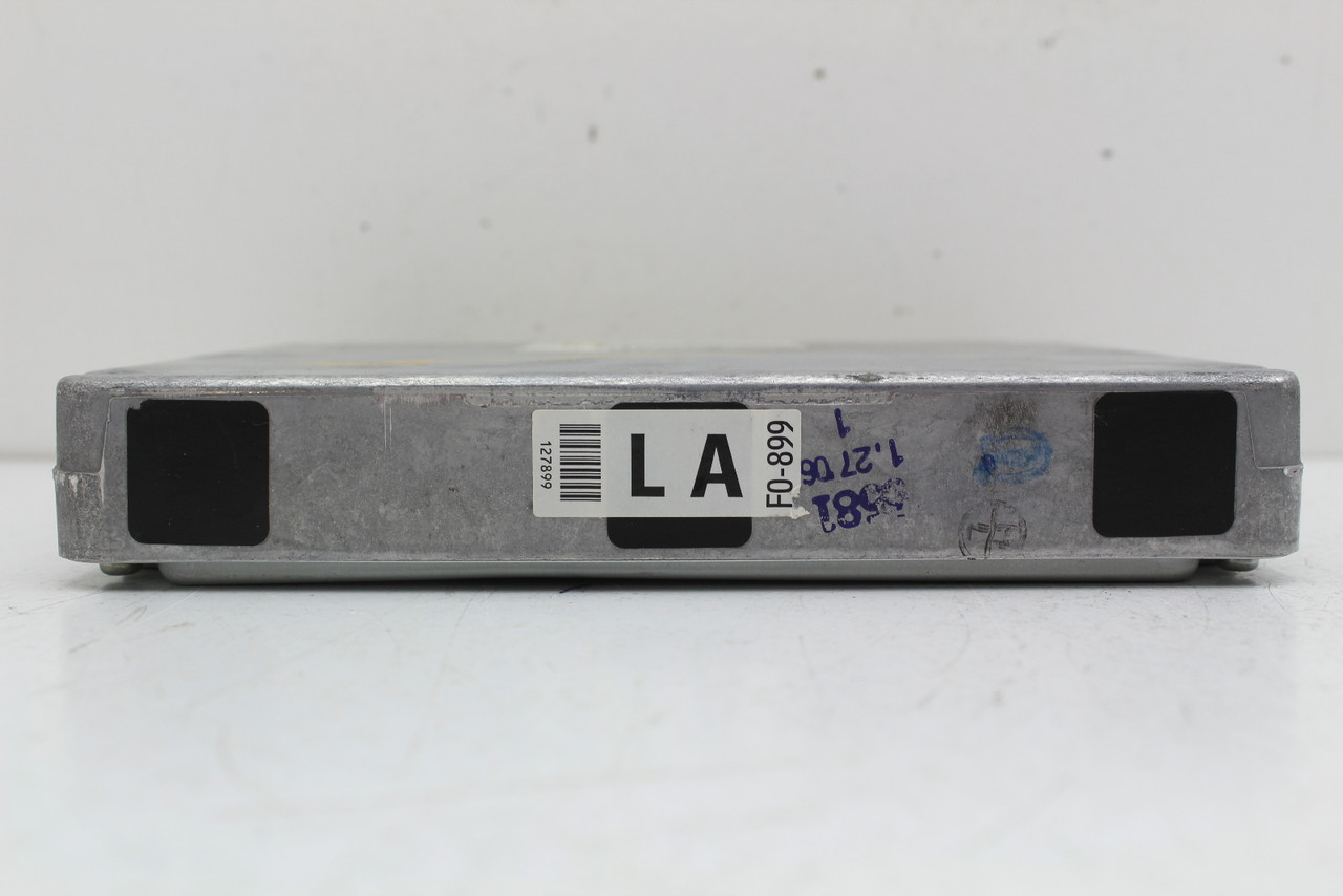 06 Toyota Avalon 89661-07450 Computer Brain Engine Control