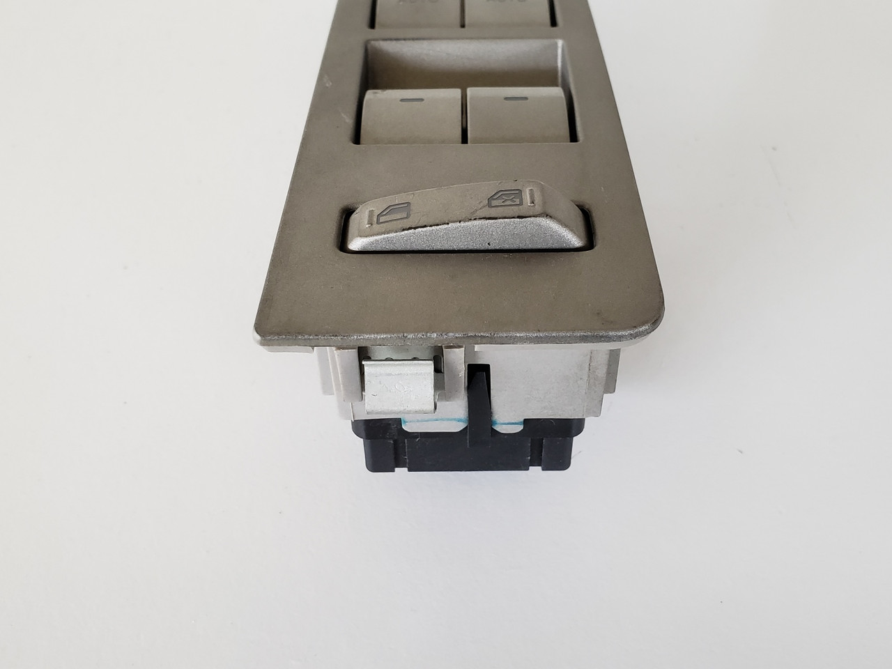 07-09 Lincoln MKZ 7H6T-14540-AAW Drivers Side Left Master Window Switch OEM