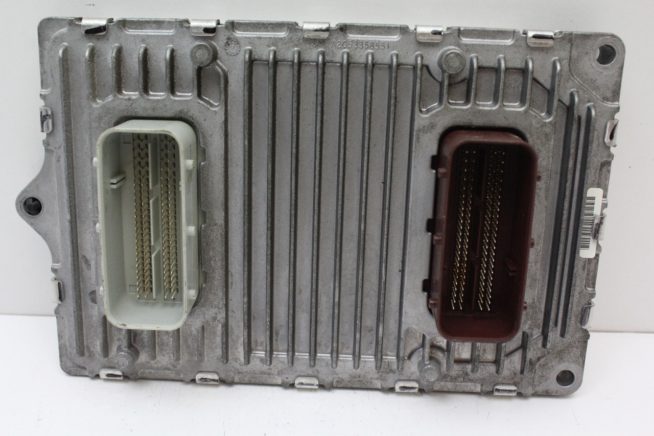 13 2013 Dodge Charger P68171324AC Computer Engine Control ECU ECM EBX Module