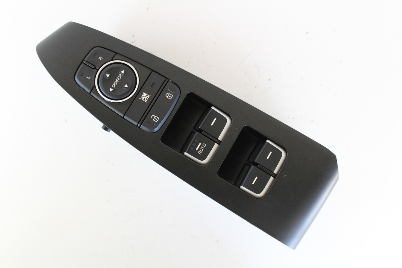 15 16 17 Kia Sedona Drivers Side Left Master Window Switch OEM 15 16 17 Kia Sedona Drivers Side Left Master Window Switch OEM