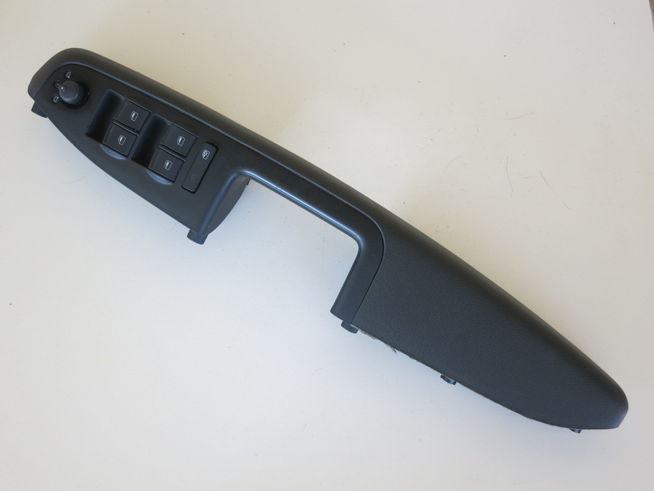 06 07 08 Audi A4 S4 Drivers Side Left Master Window Switch OEM
