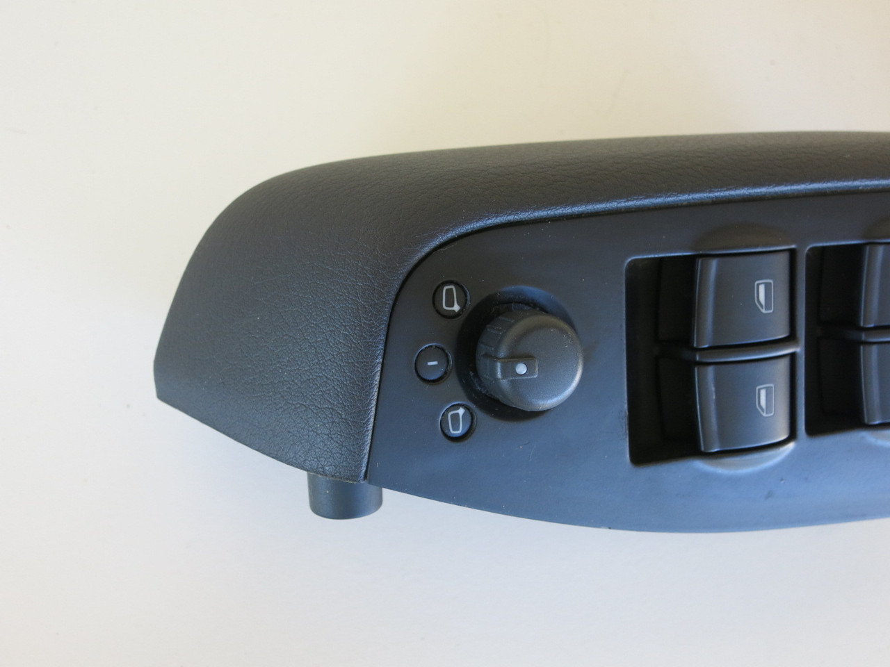 06 07 08 Audi A4 S4 Drivers Side Left Master Window Switch OEM