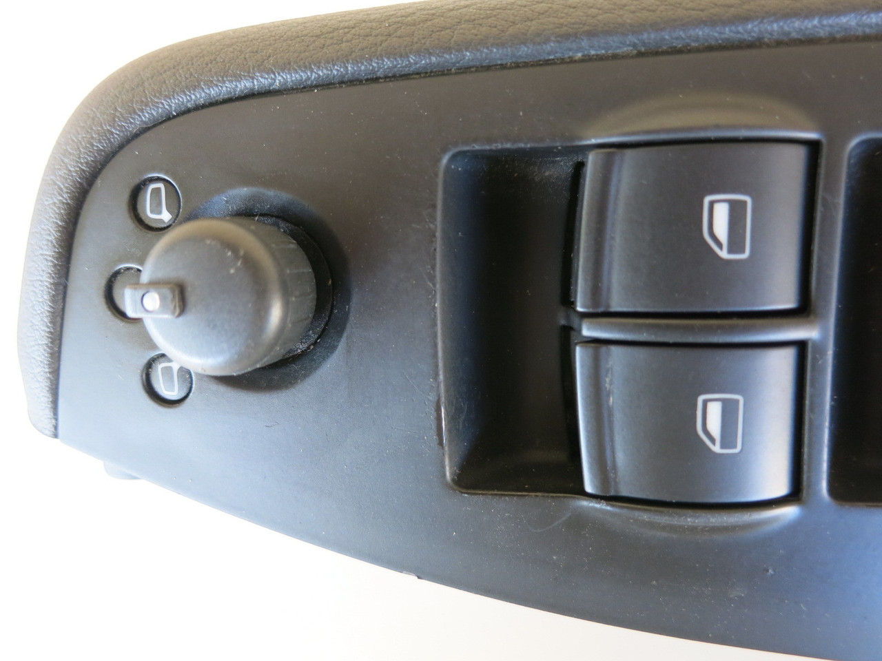 06 07 08 Audi A4 S4 Drivers Side Left Master Window Switch OEM