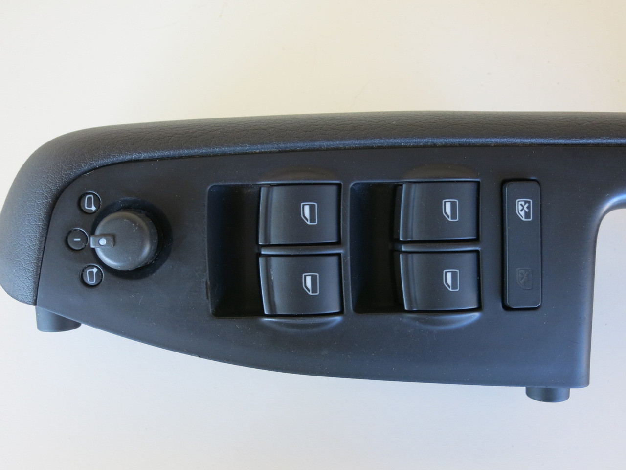 06 07 08 Audi A4 S4 Drivers Side Left Master Window Switch OEM