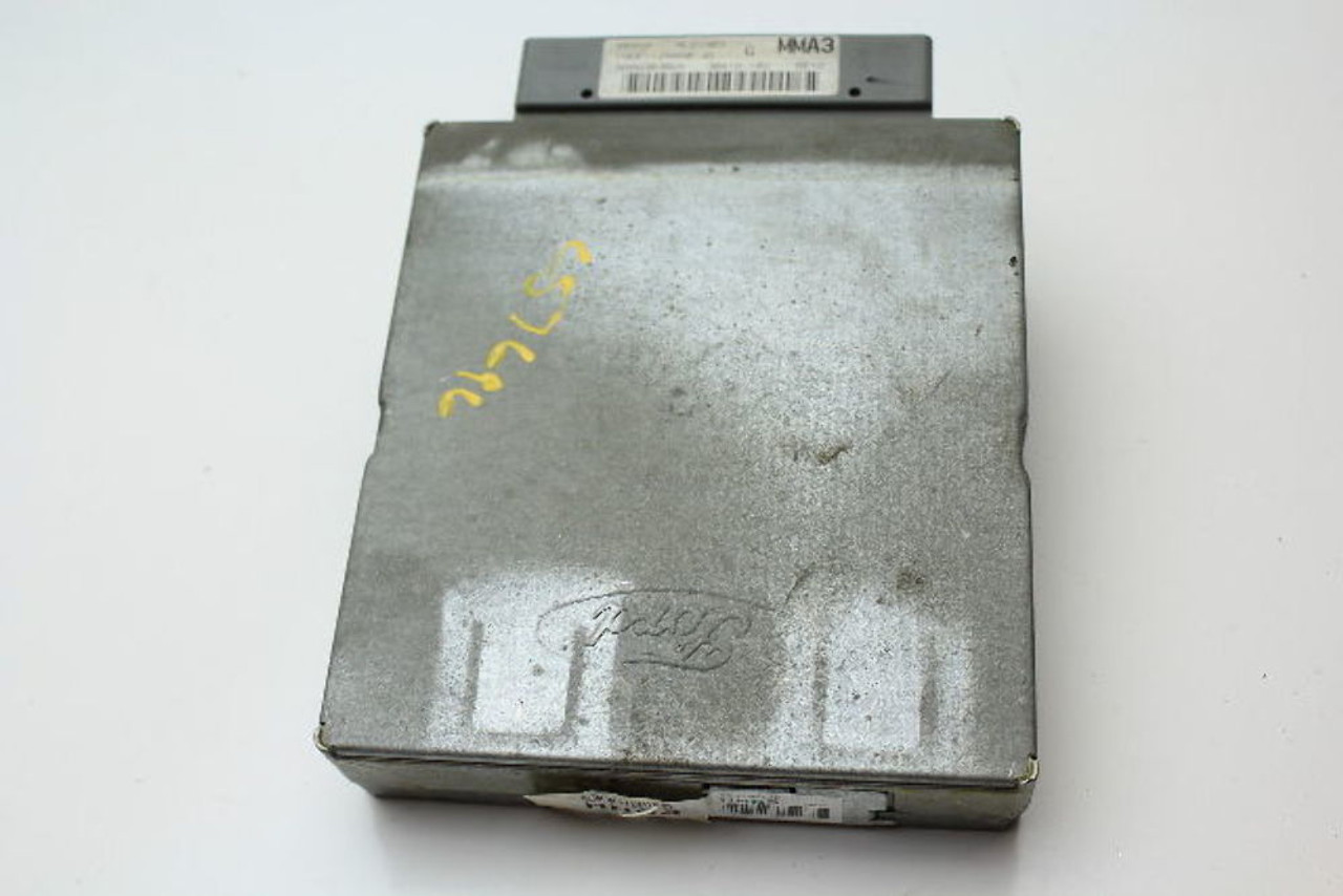 96 TAURUS F6DF-12A650-JD COMPUTER BRAIN ENGINE CONTROL ECU ECM EBX MODULE K9128