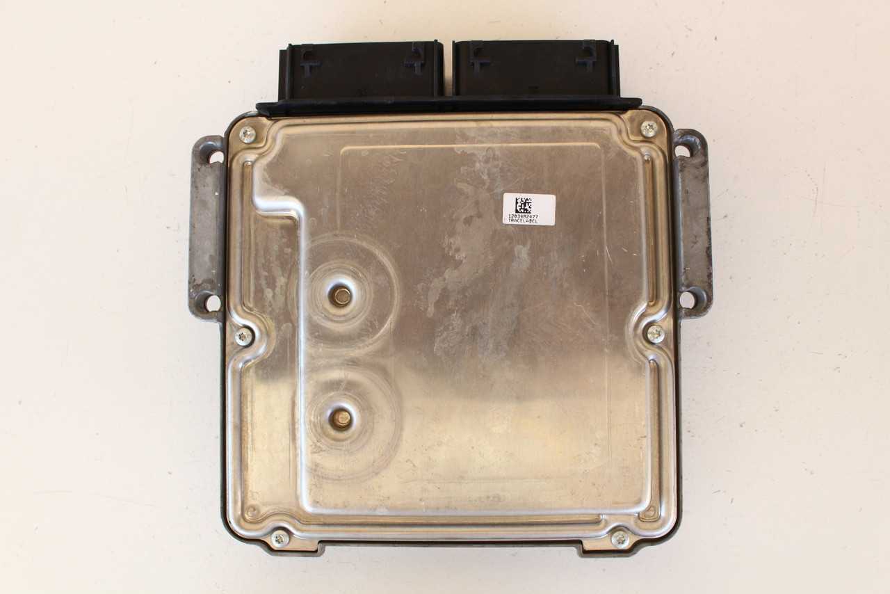 2014 Ford Escape EJ5A-12A650-UE Computer Brain Engine Control ECU ECM EBX Module