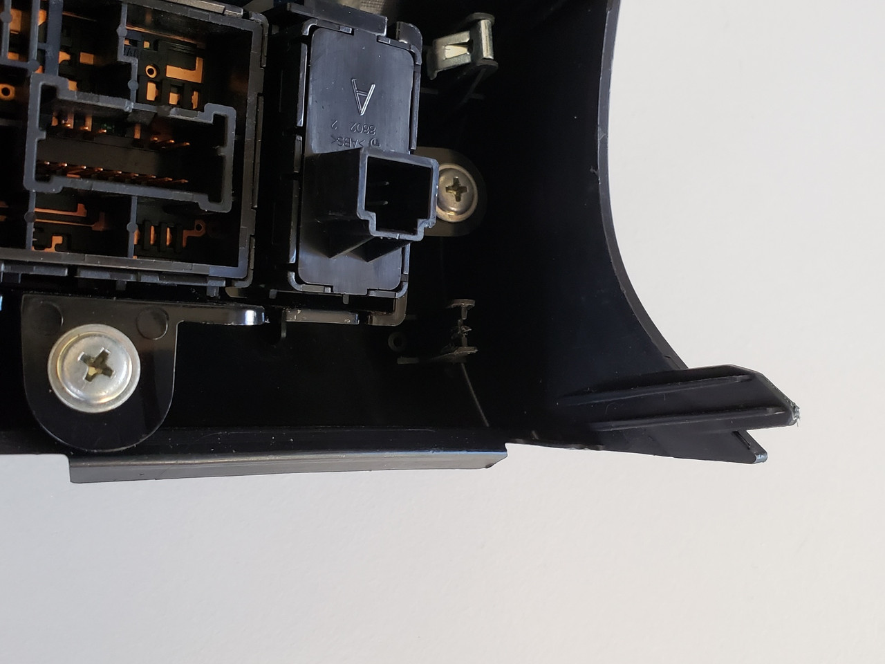 Nissan Sentra 684P13SG0A Mirror Trunk Release Dimmer Dash Control Switch OEM