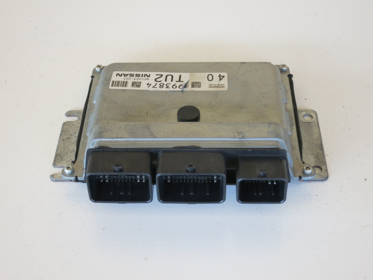 15 16 Pathfinder BEM420-300 B2 Computer Brain Engine Control ECU ECM EBX Module