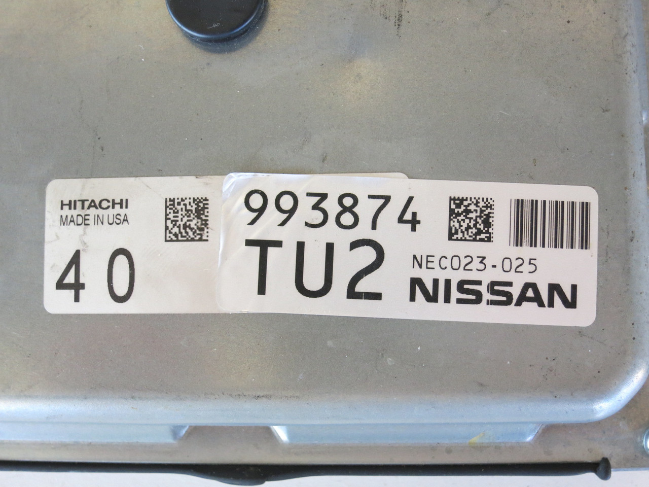 15 16 Pathfinder BEM420-300 B2 Computer Brain Engine Control ECU