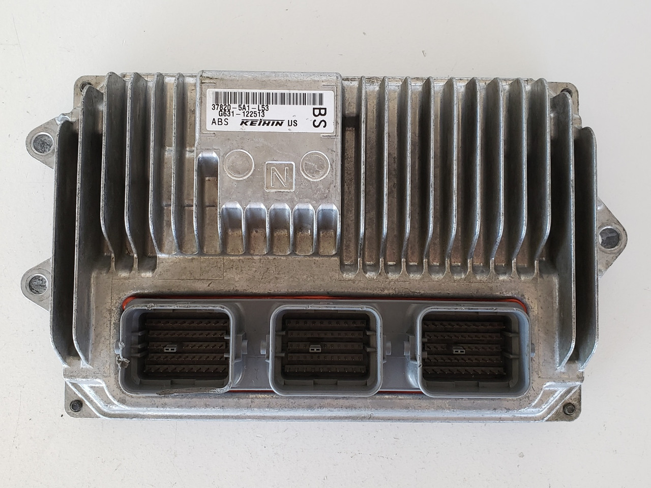 2015 Honda Accord 37820-5A1-L53 Computer Brain Engine Control ECU ECM EBX Module