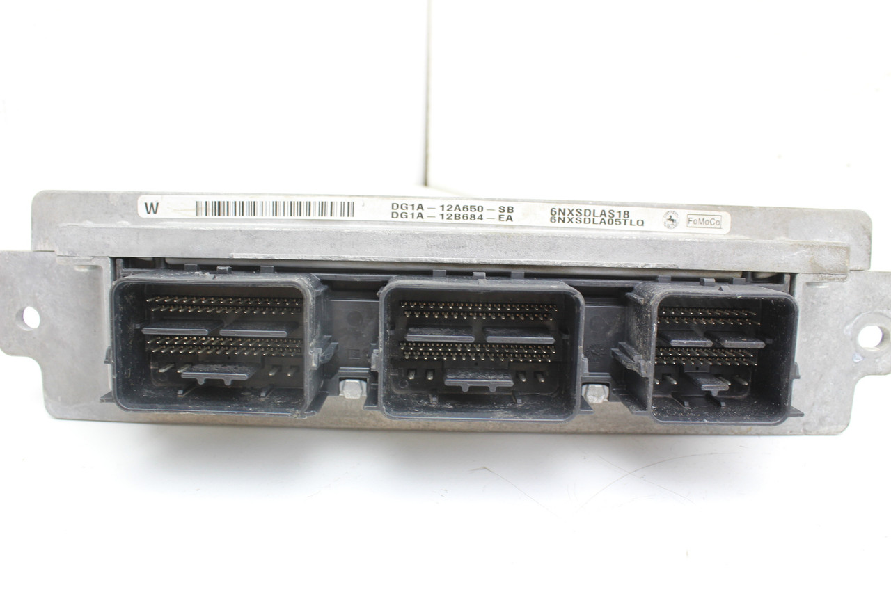 13-16 Ford Taurus DG1A-12A650-SB Computer Brain Engine Control ECU ECM Module