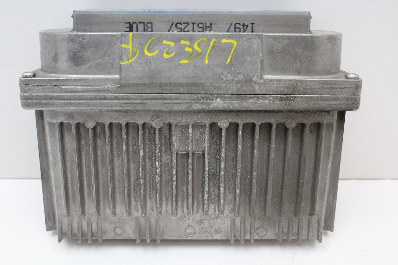97 1997 Pontiac Grand Am 16217058 Computer Brain Engine Control ECU ECM Module