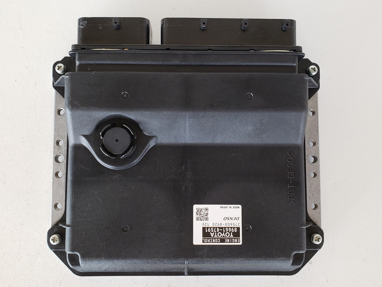 2015 Toyota Prius 89661-47591 Computer Brain Engine Control ECU ECM EBX Module
