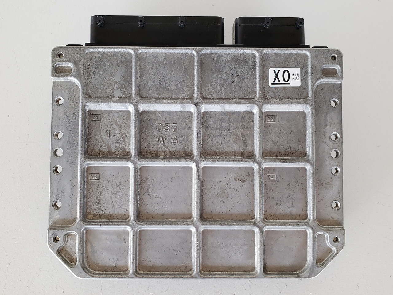 2015 Toyota Prius 89661-47591 Computer Brain Engine Control ECU ECM EBX Module