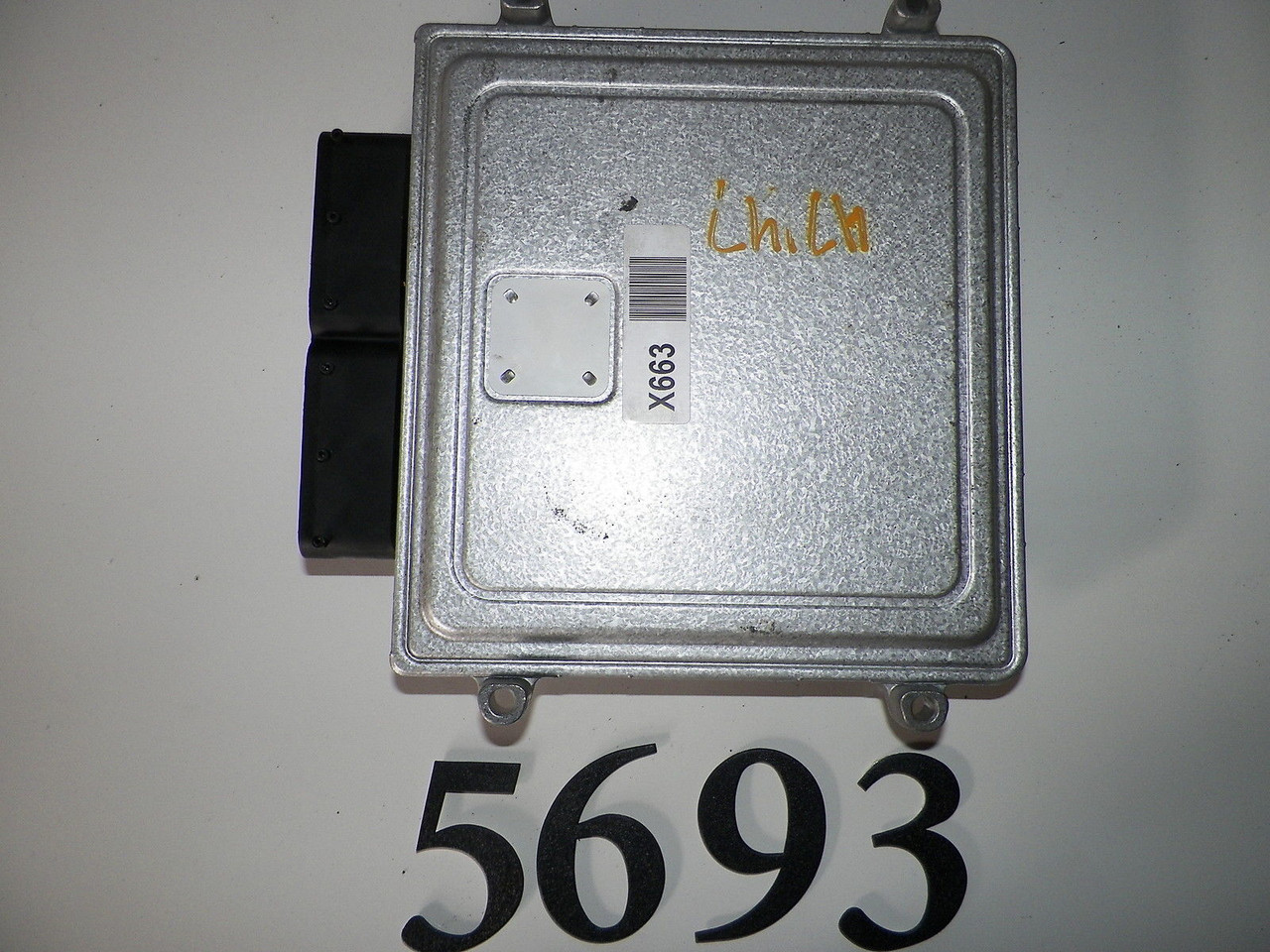 11 12 13 14 HYUNDAI SONATA ENGINE CONTROL MODULE ECM ECU EBX PCM BRAIN