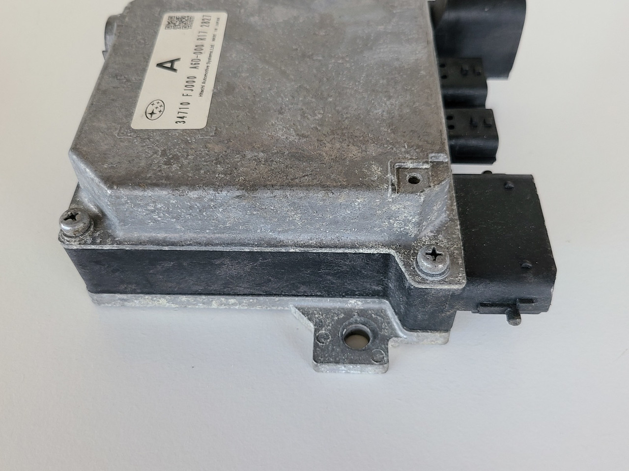 12-13 Impreza 34710 FJ000 Electric Motor Driven Power Steering MDPS Controller