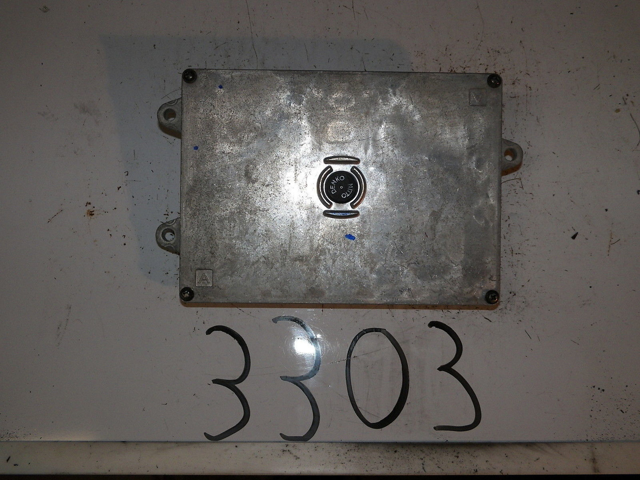 06 07 08 CIVIC 1.8L AT CANADA COMPUTER BRAIN ENGINE CONTROL ECU ECM MODULE UNIT