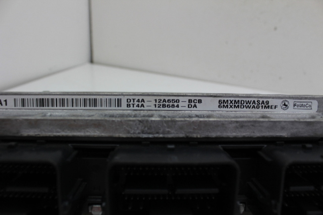 13-15 Lincoln MKX DT4A-12A650-BCB Computer Brain Engine Control ECU ECM Module