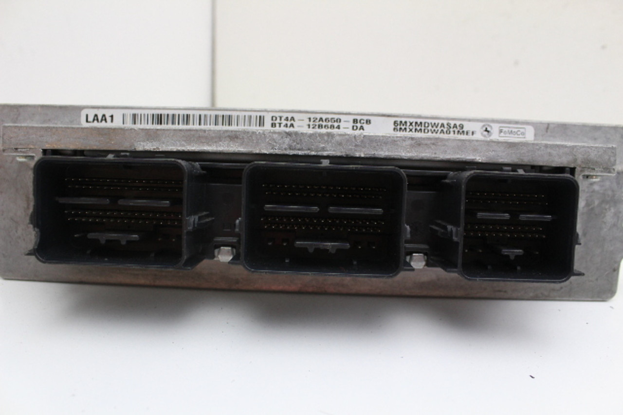 13-15 Lincoln MKX DT4A-12A650-BCB Computer Brain Engine Control ECU ECM Module