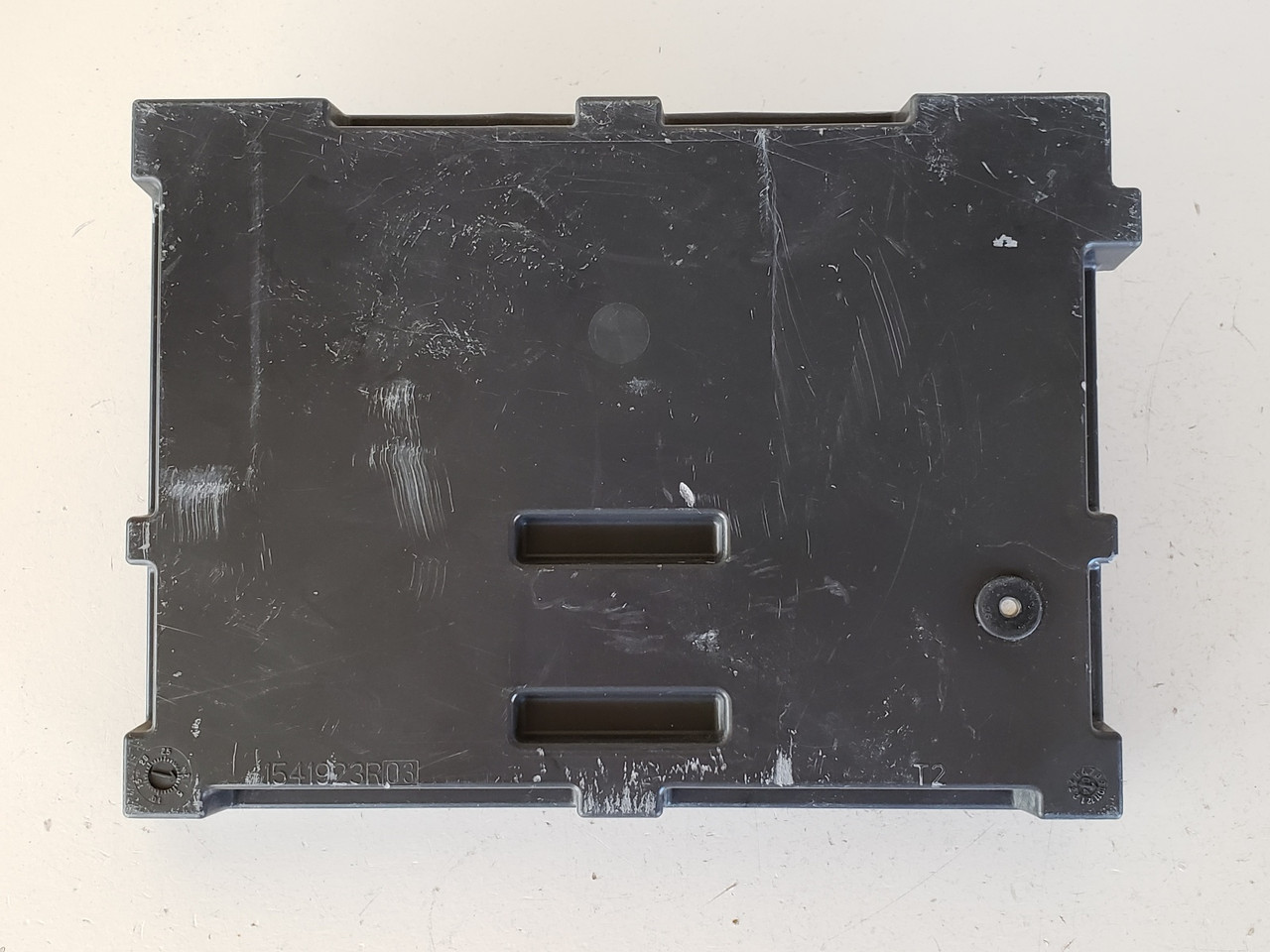 2005-2006 Cobalt 12589998 Computer Brain Engine Control ECU ECM EBX Module