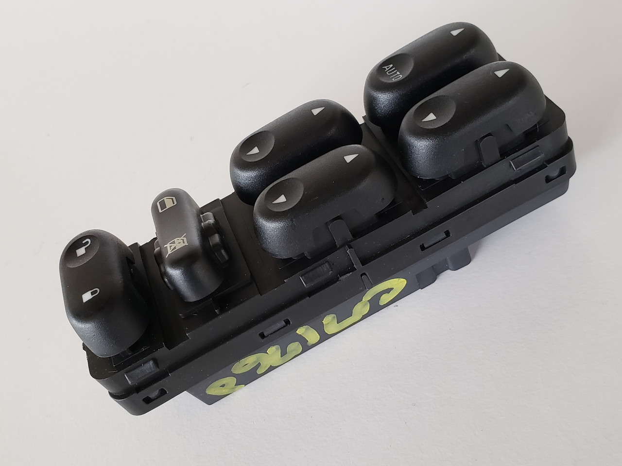 01-07 Ford Escape 3L8T-14540-ACJADS Drivers Side Left Master Window Switch OEM