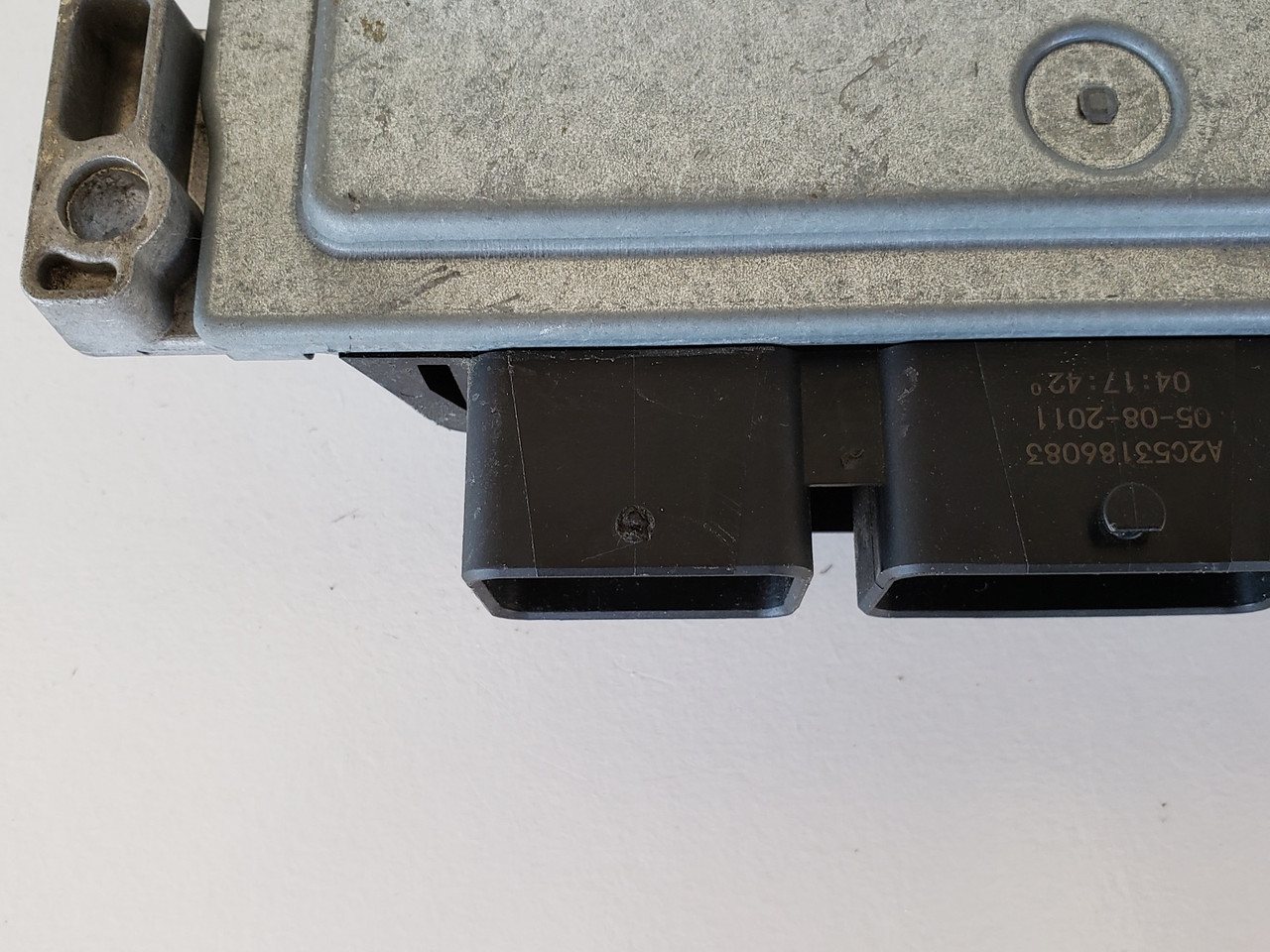 2012-2013 Fiesta CA61-12A650-CC Computer Brain Engine Control ECU ECM EBX Module