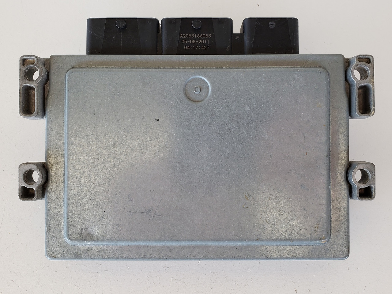 2012-2013 Fiesta CA61-12A650-CC Computer Brain Engine