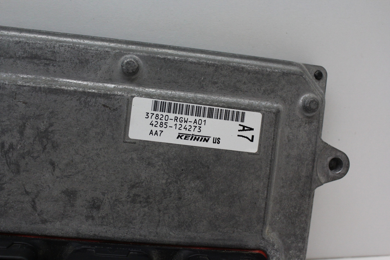 09-10 Honda Odyssey 37820-RGW-A01 Computer Engine Control ECU ECM EBX Module