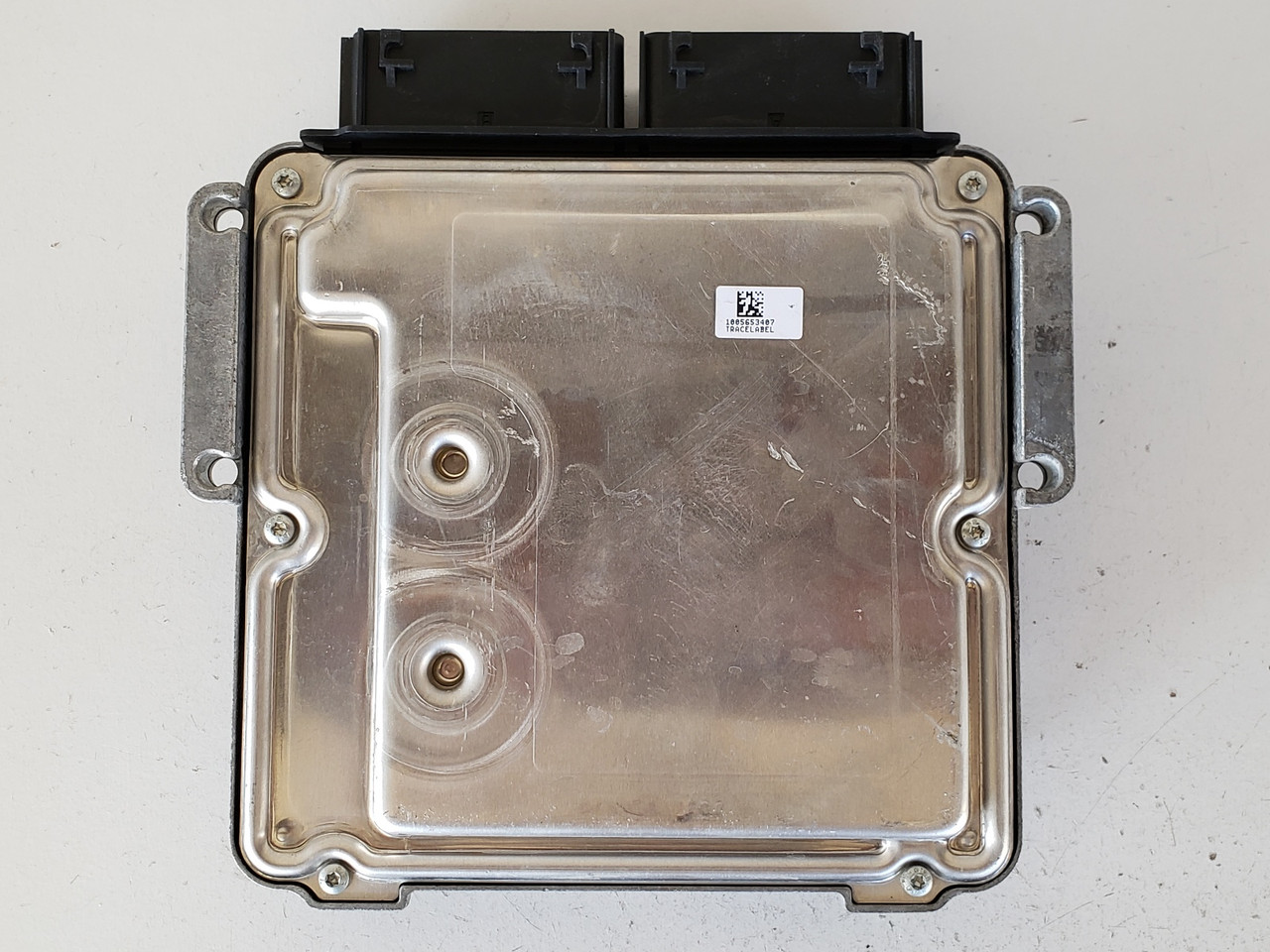 2015-2016 Edge F2GA-12A650-AAF Computer Brain Engine Control ECU ECM EBX Module