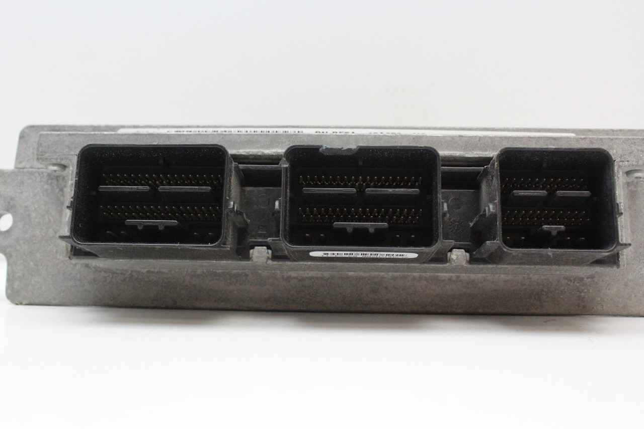 11 12 Ford Fusion Hybrid BE5A-12A650-NC Computer Engine Control ECU ECM Module