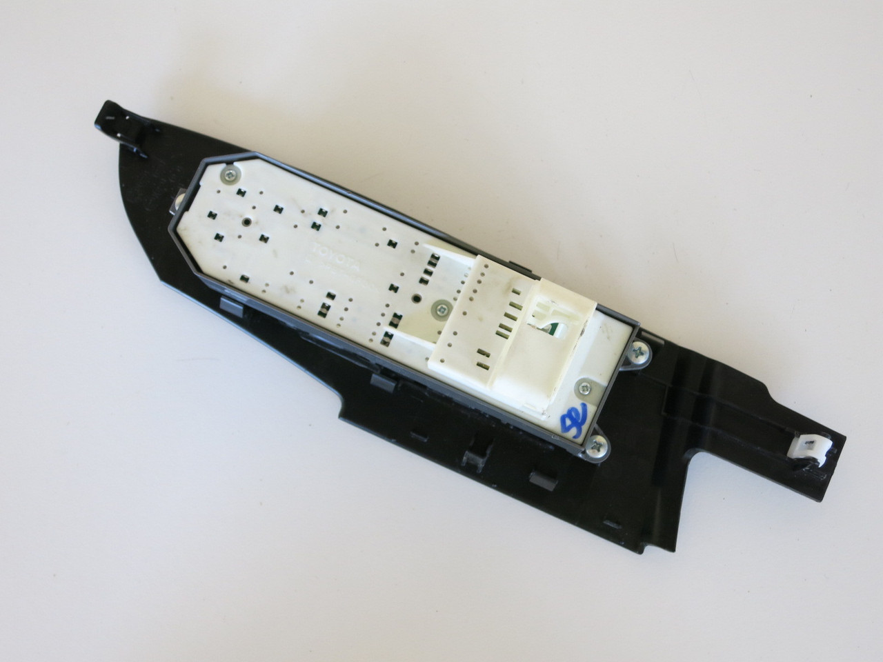 14 15 Toyota Corolla Drivers Side Left Master Window Switch OEM 14 15 Toyota Corolla Drivers Side Left Master Window Switch OEM