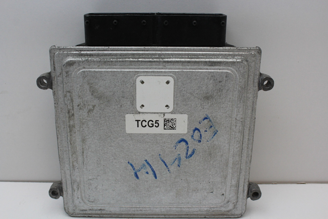 14-16 Kia Sportage 39107-2GCG5 Computer Brain Engine Control ECU ECM EBX Module