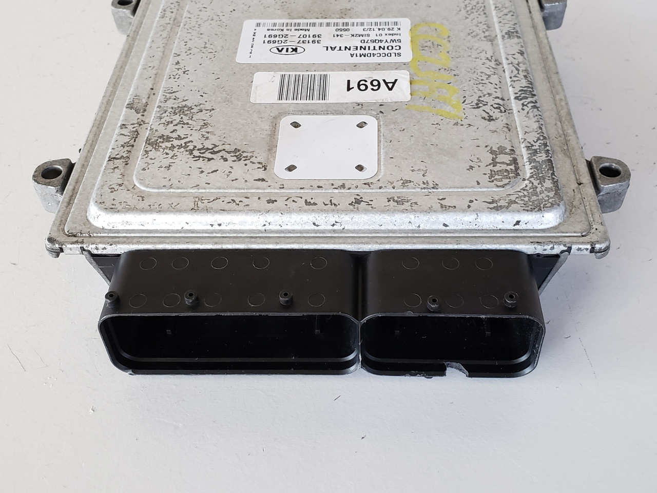 2010-2013 Sportage 39107-2G691 Computer Brain Engine Control ECU ECM EBX Module 2010-2013 Sportage 39107-2G691 Computer Brain Engine Control ECU ECM EBX Module