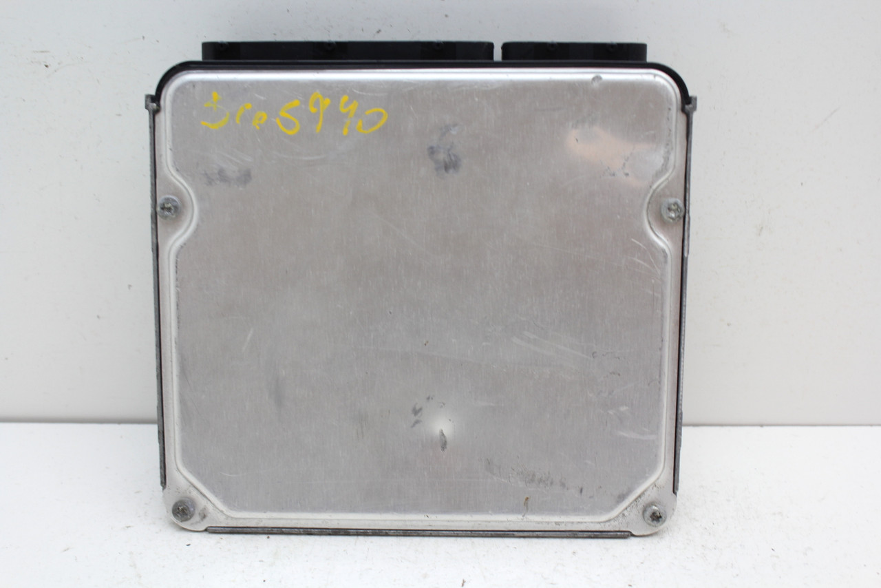 17 18 Toyota Corolla 89661-0ZQ90 Computer Engine Control ECU ECM EBX Module