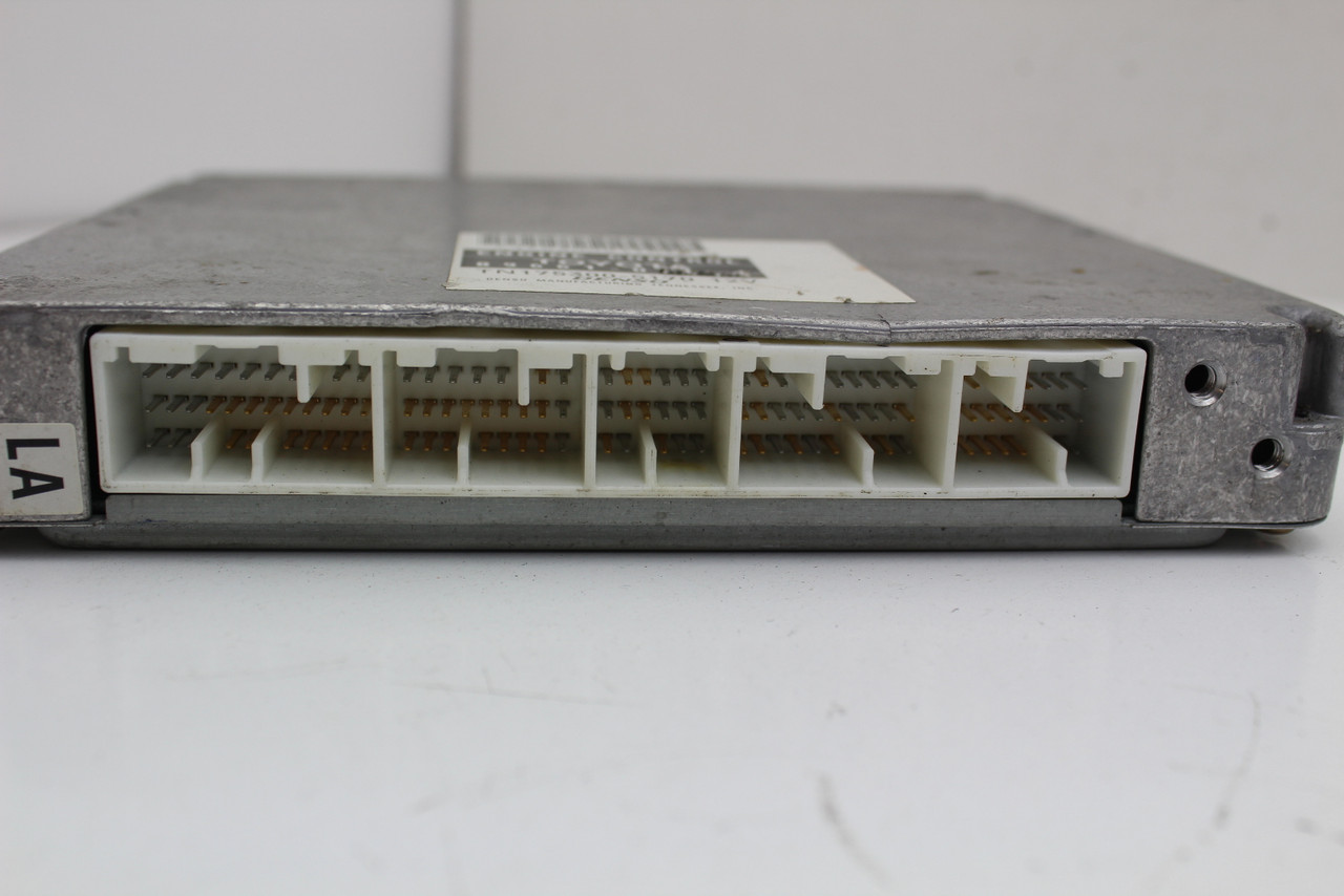 04 Toyota Avalon 89661-07373 Computer Brain Engine Control ECU ECM EBX Module