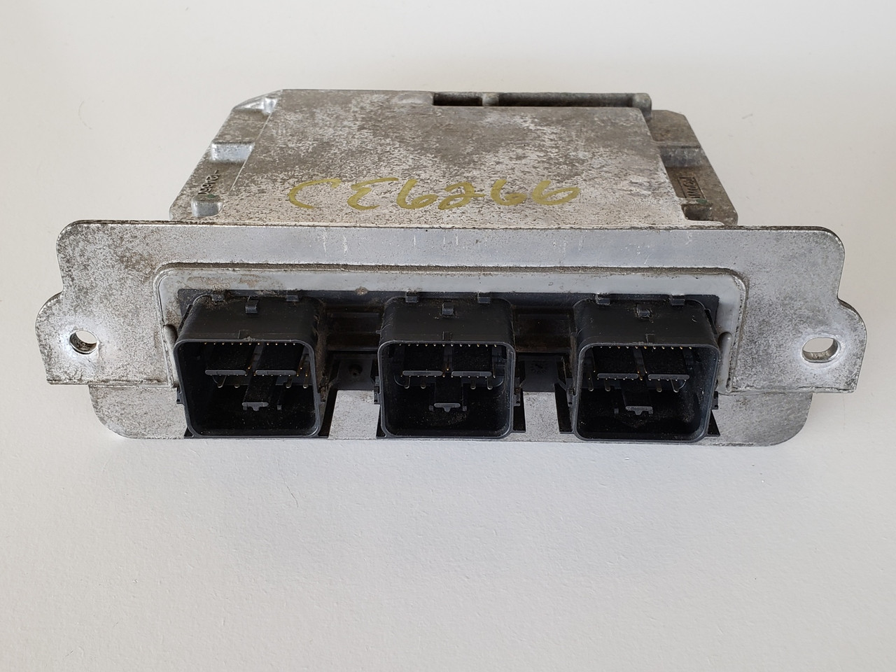 2007 Escape 7L8A-12A650-AJC Computer Brain Engine Control ECU ECM EBX Module