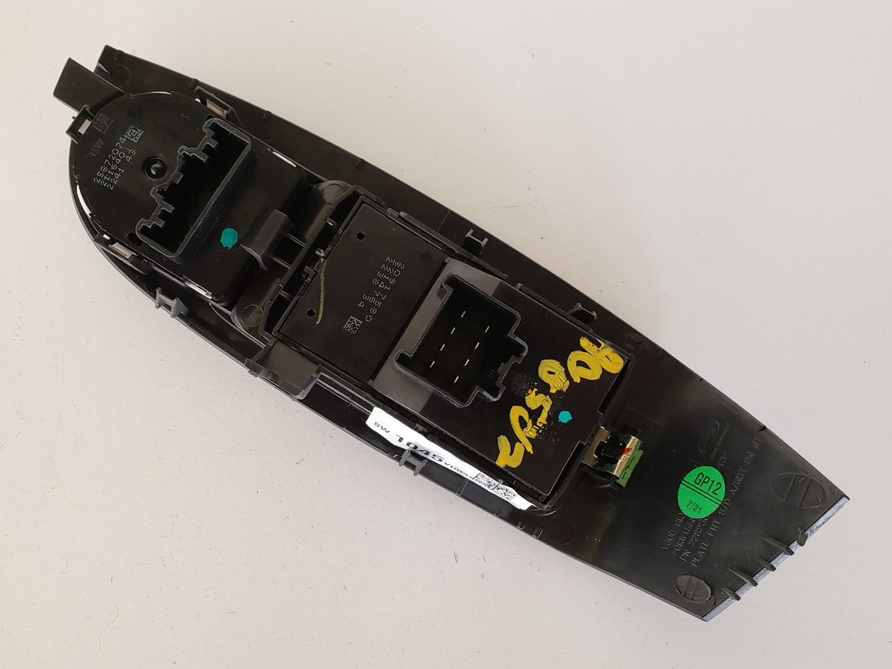 13 Chevy Malibu 20917580 Drivers Side Left Master Window Switch OEM 13 Chevy Malibu 20917580 Drivers Side Left Master Window Switch OEM